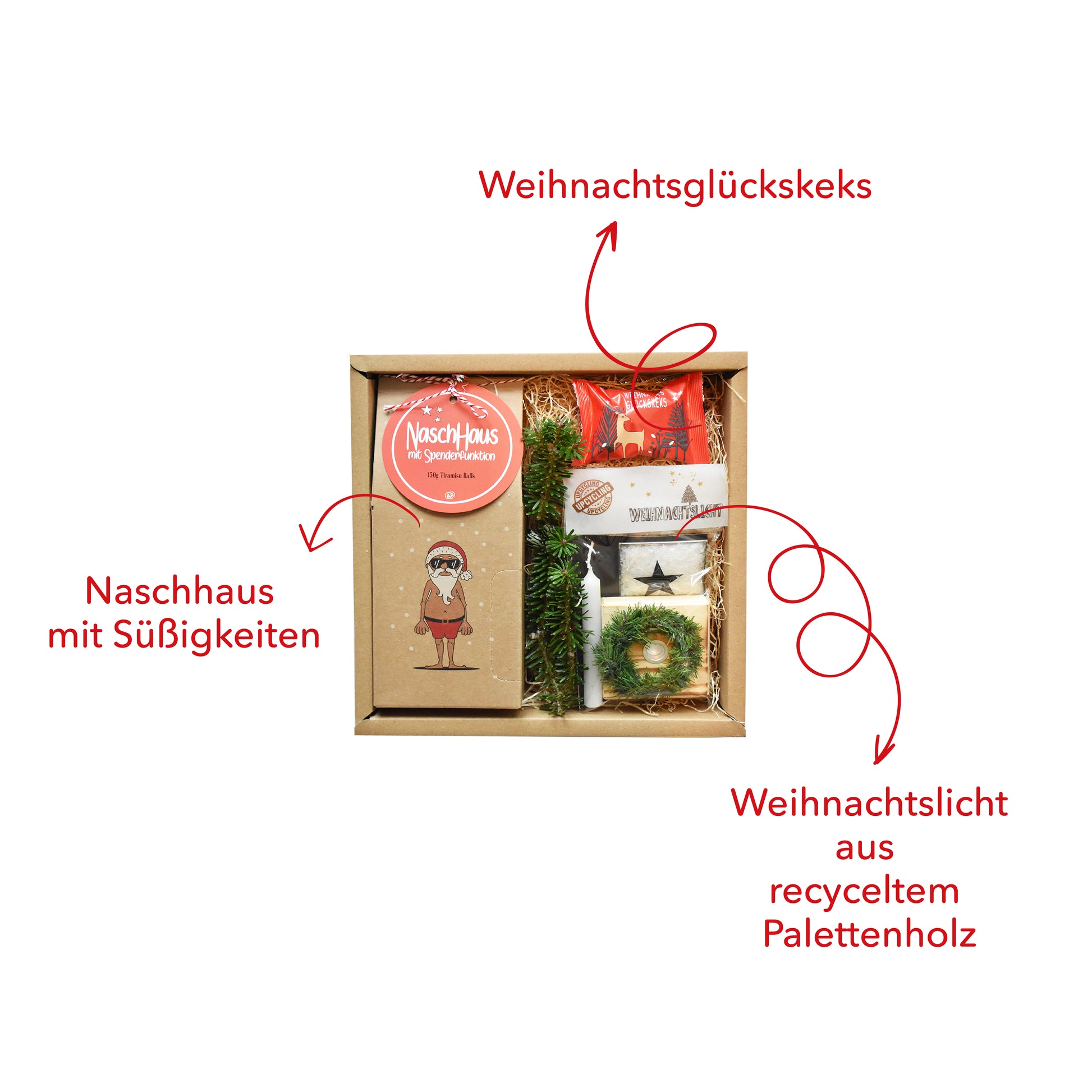 weihnachtspräsente für kunden Inhalt