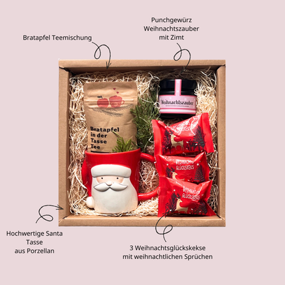 Weihnachtspräsente für Kunden – Persönlich, nachhaltig &amp; festlich verpackt