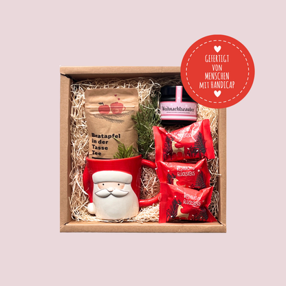 Geschenkbox für Mitarbeiter