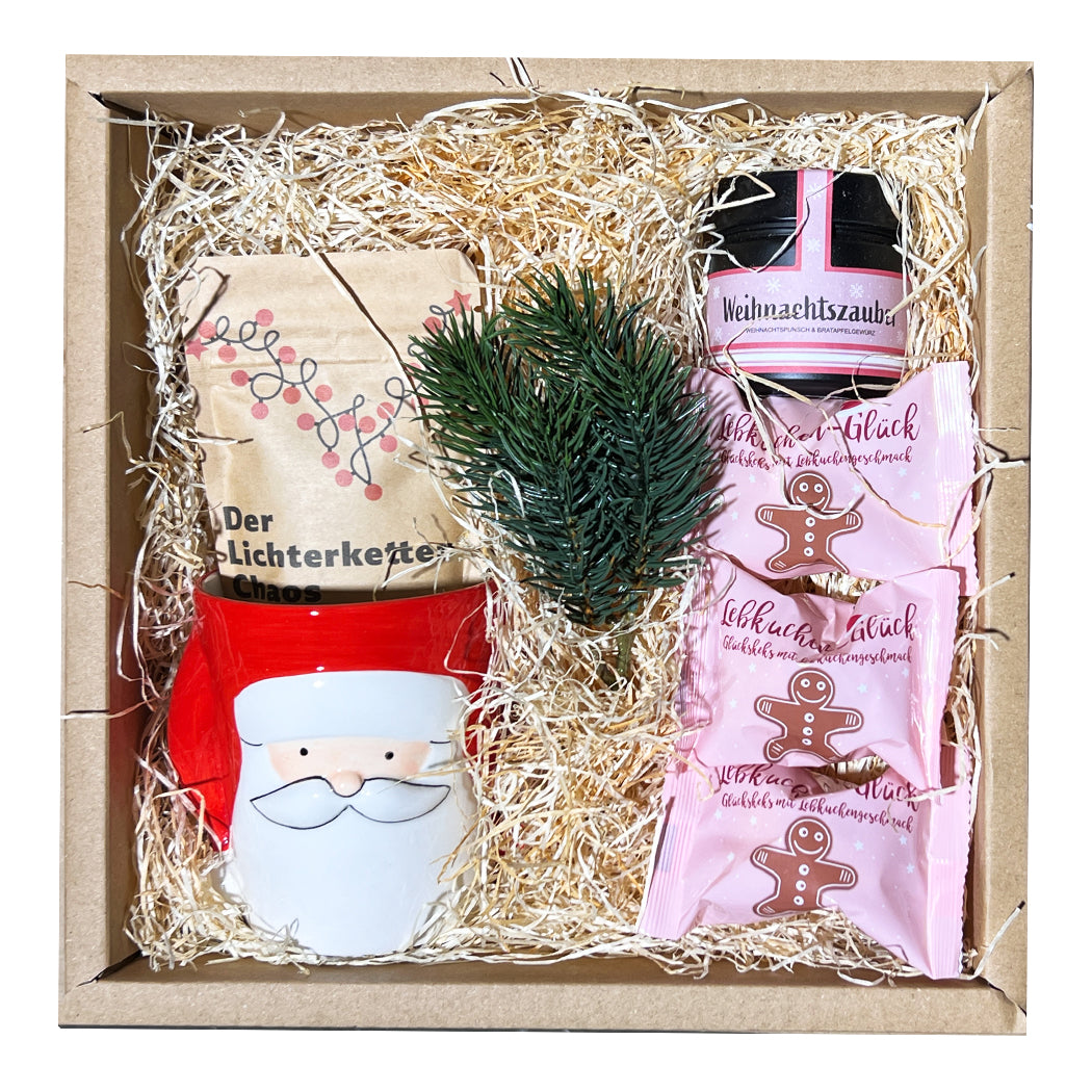 Weihnachtspräsente für Kunden – Persönlich, nachhaltig &amp; festlich verpackt