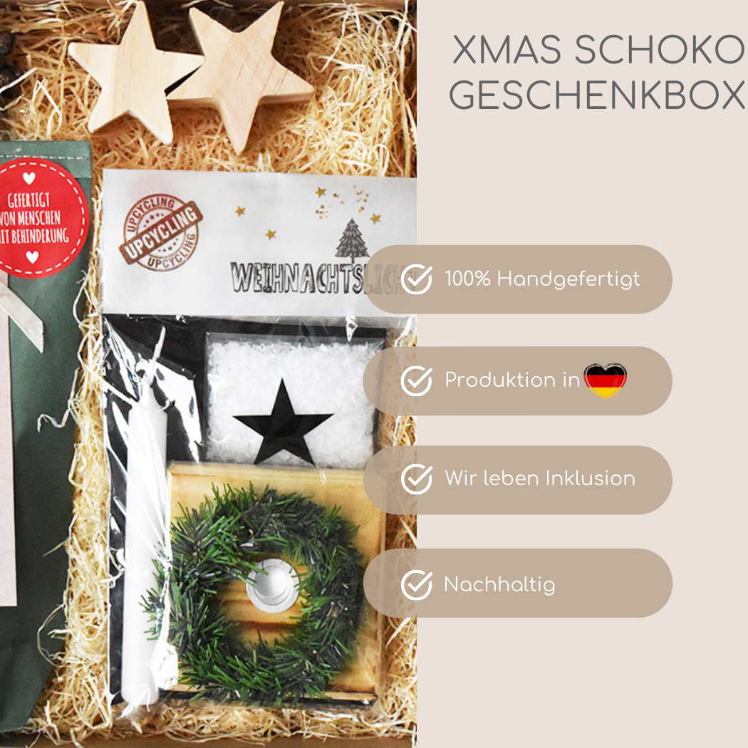 Vorteile der Geschenkbox
