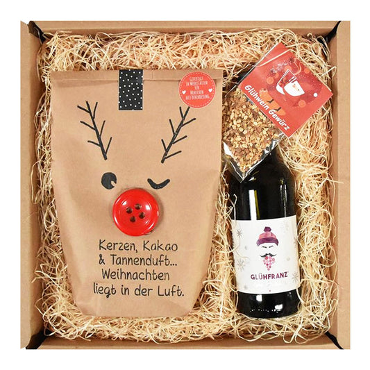 Weihnachtspunsch Geschenkbox