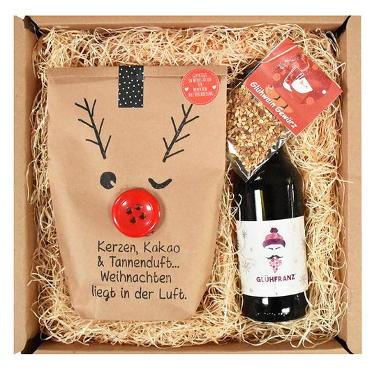  WOW Box Weihnachtspunsch -glühwein geschenk