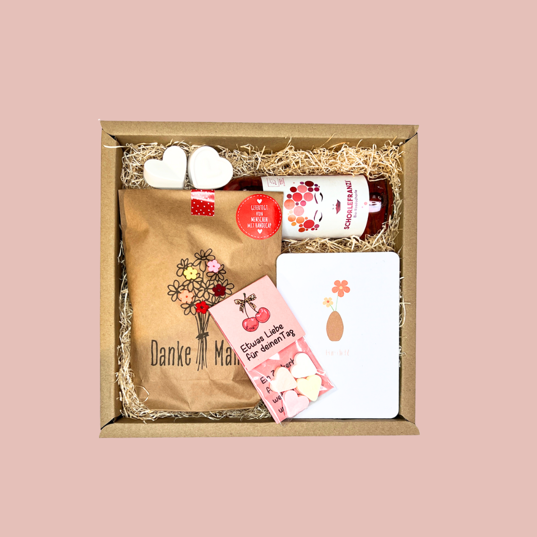 Muttertag Geschenk