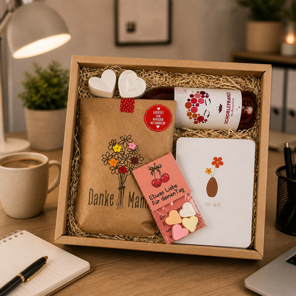 Geschenkbox für Mama