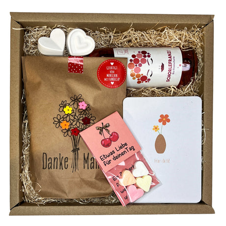 Geschenkideen für Muttertag