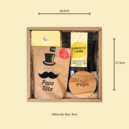 Genschenkbox für deinen Papa