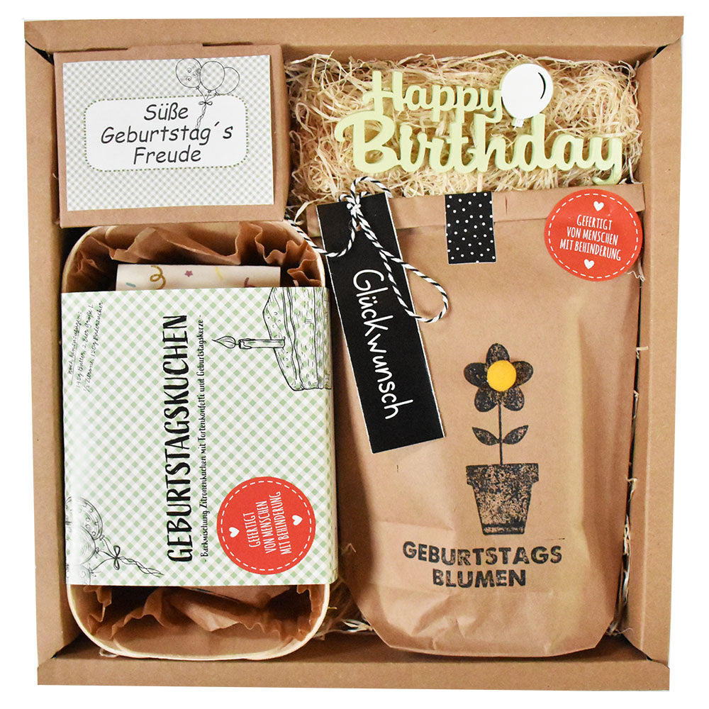 Große Geschenkbox In Rosa – Inklusive Band, Seidenpapier & Karten Für Hochzeit, Geburtstag & Mehr