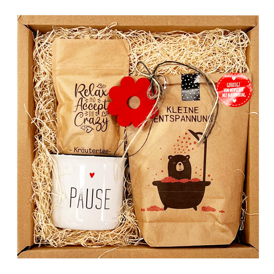 Anti Stress Geschenk: Die perfekte Geschenkbox zur Entspannung