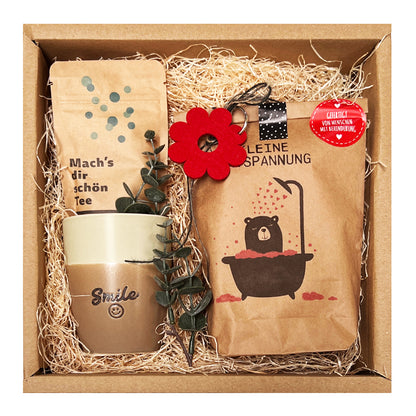 Anti Stress Geschenk: Die perfekte Geschenkbox zur Entspannung