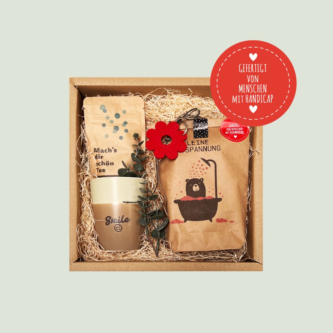 Wellness Geschenkbox