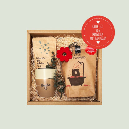 Wellness Geschenkbox