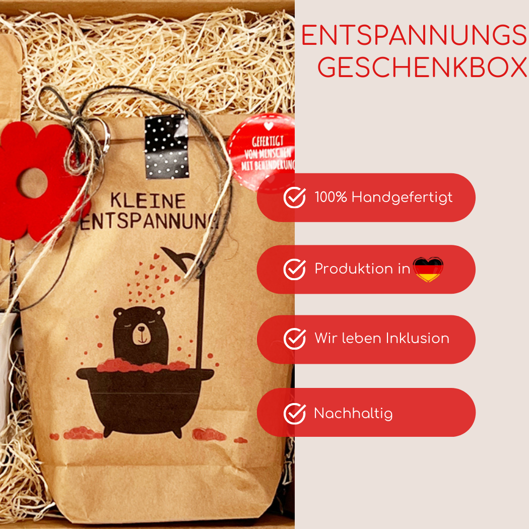 Entspannungsbundle