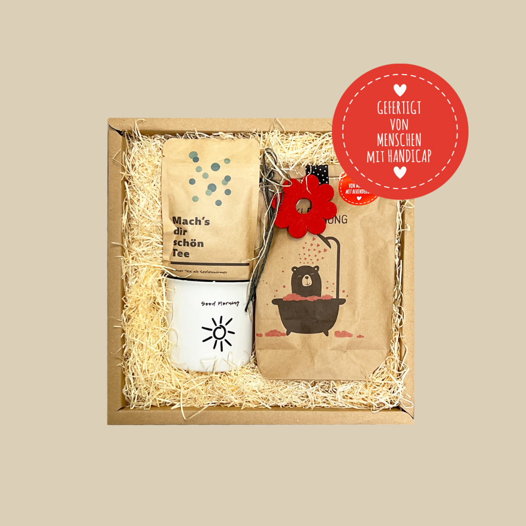 Anti Stress Geschenk: Die perfekte Geschenkbox zur Entspannung