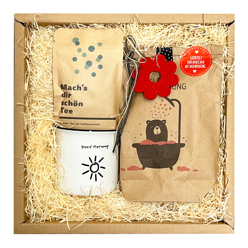 Anti Stress Geschenk: Die perfekte Geschenkbox zur Entspannung