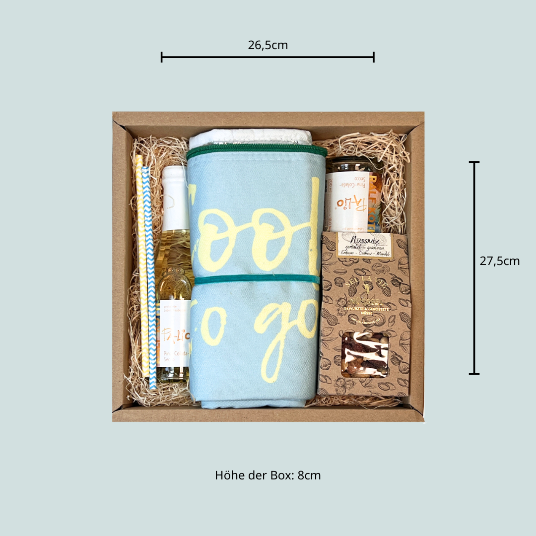 Sommer Picknick Box 