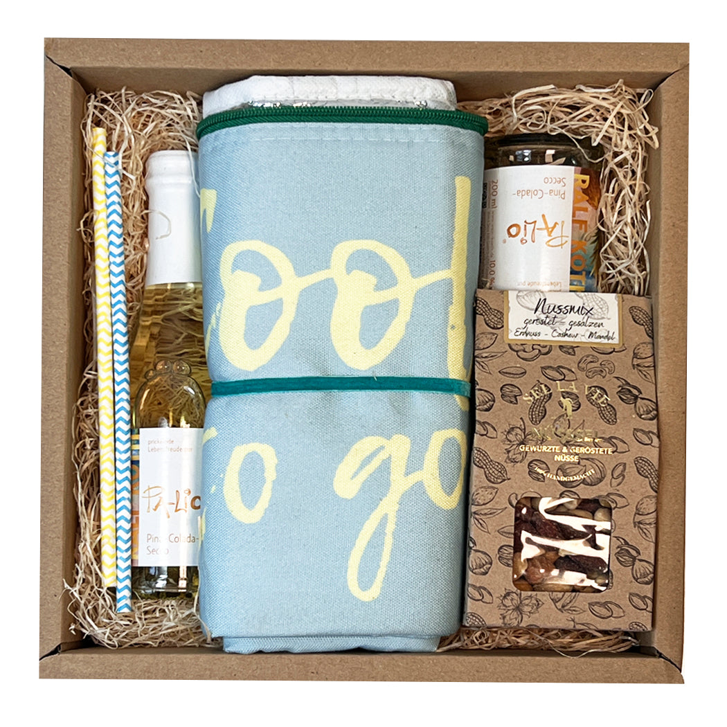 Picknick Box: Deine Geschenkbox für unvergessliche Sommermomente