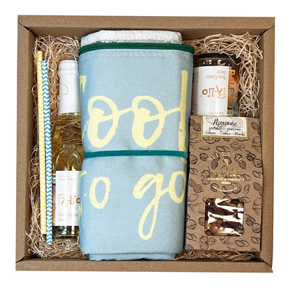 Picknick Box: Deine Geschenkbox für unvergessliche Sommermomente