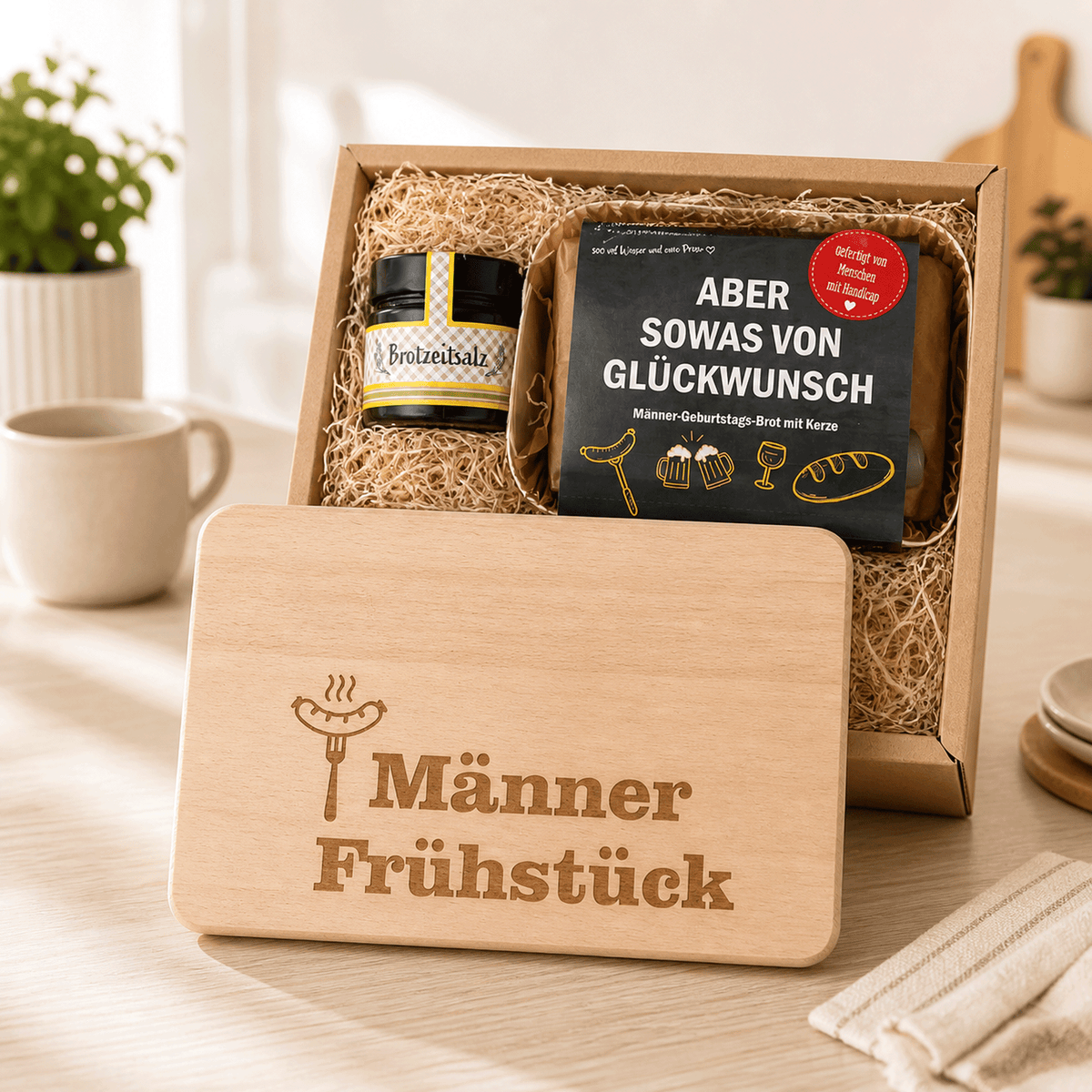 Männer Geburtstag Geschenkbox