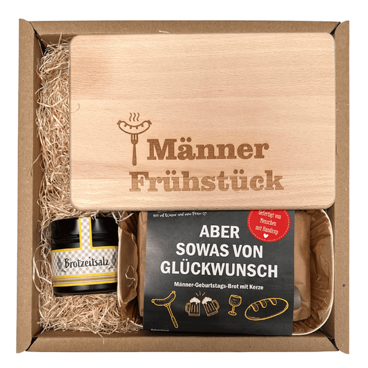 Männer Geburtstag Geschenkbox