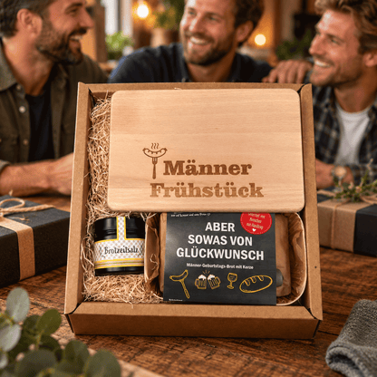 Männer Geburtstag Geschenkbox