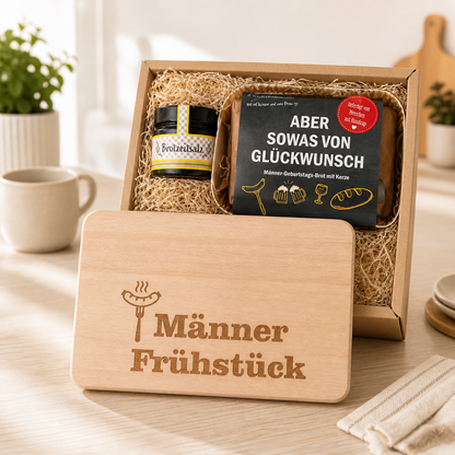 Männergeburtstag Geschenkbox