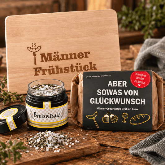 Männer Geburtstag Geschenkbox Inhalte