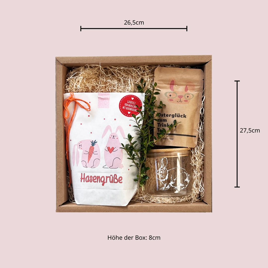 Oster Geschenkbox