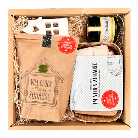 Zum Einzug Geschenk