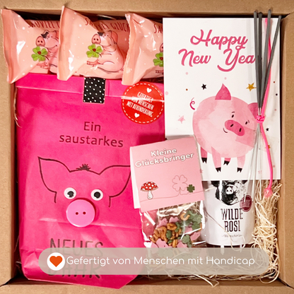Geschenkbox gefertigt in Deutschland