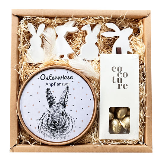 Premium Osterbox – Genuss & Frühlingszauber verschenken