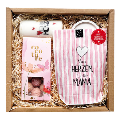 Muttertags Geschenk – in Boxform