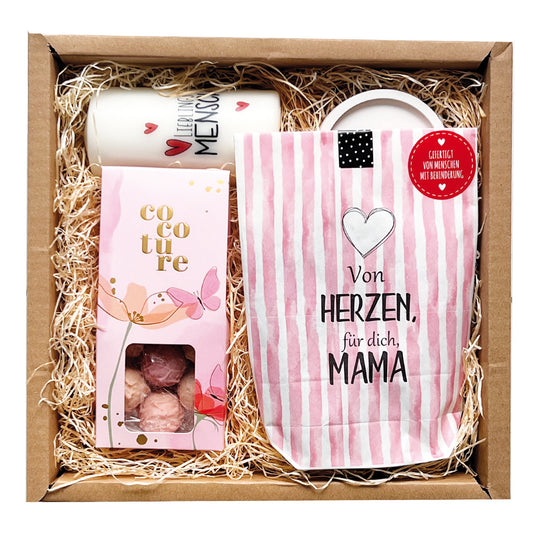 Muttertags Geschenk – in Boxform