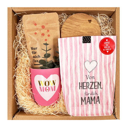 Muttertags Geschenk: weil Mama einfach alles ist!
