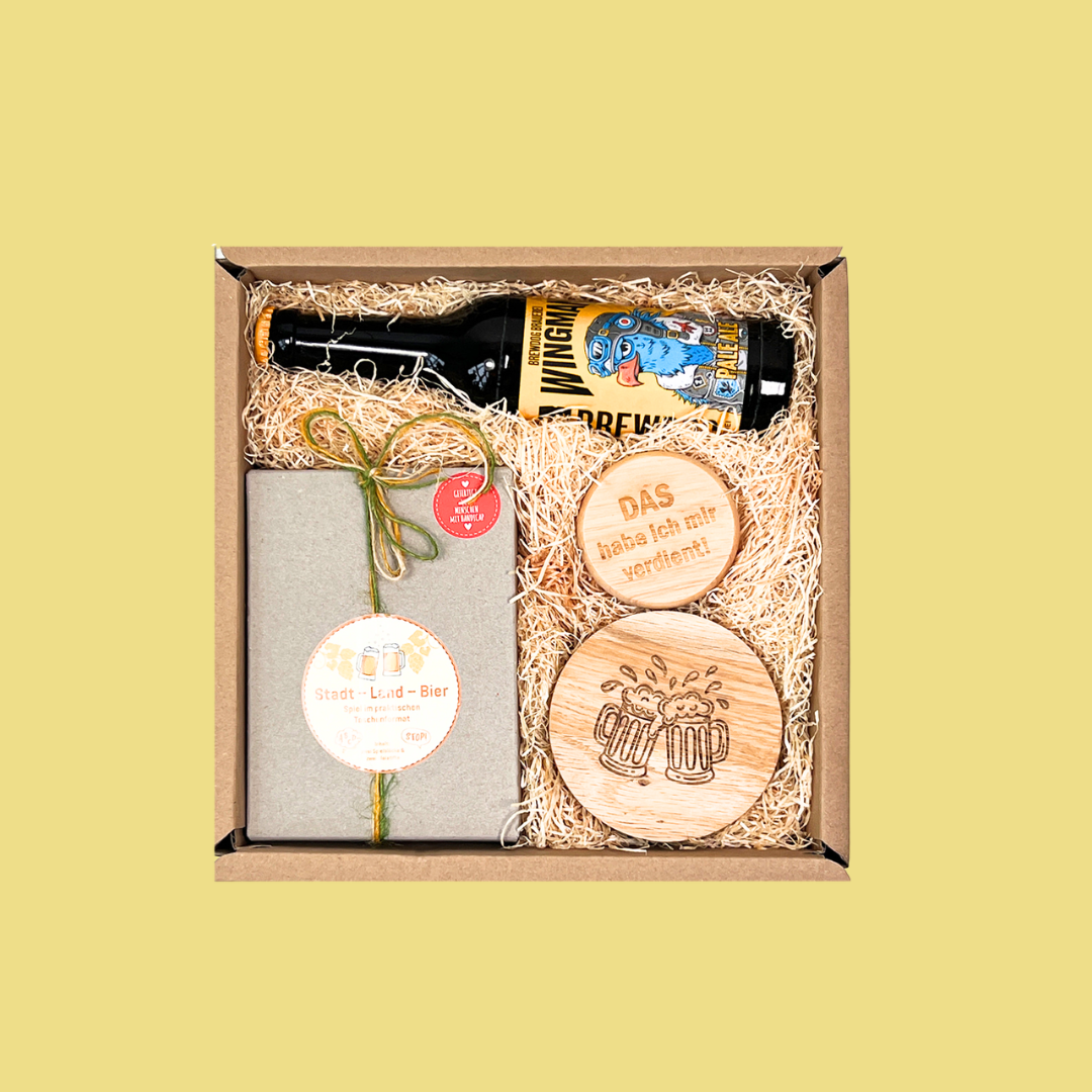 Männergeschenke