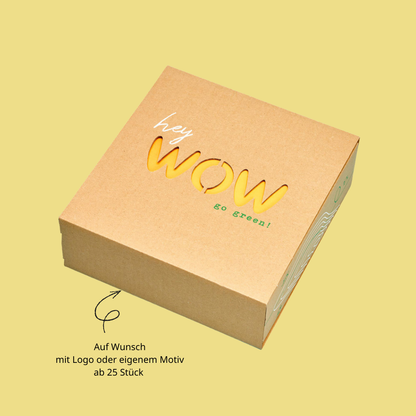 Geschenkbox mit deinem Logo