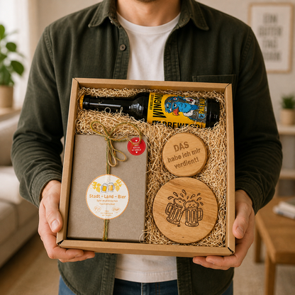 Männergeschenk Box