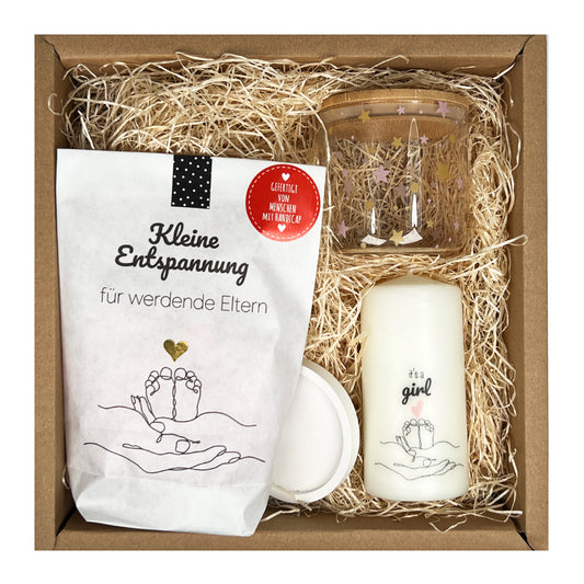 geschenk bei geburt