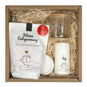 Geschenkbox zur Geburt
