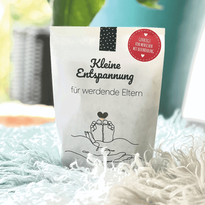 Wundertüte zur Geburt Junge
