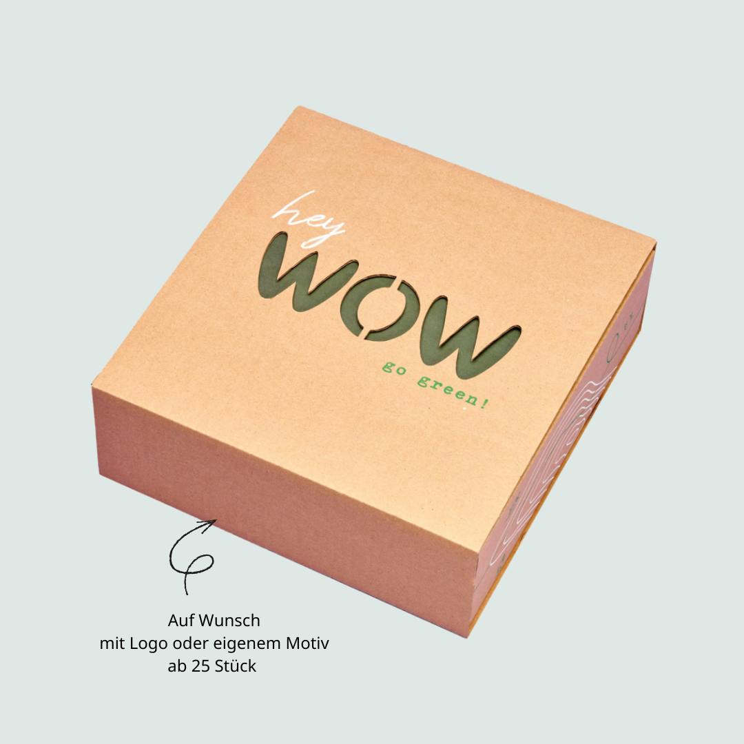 Auszeit Box mit deinem Logo