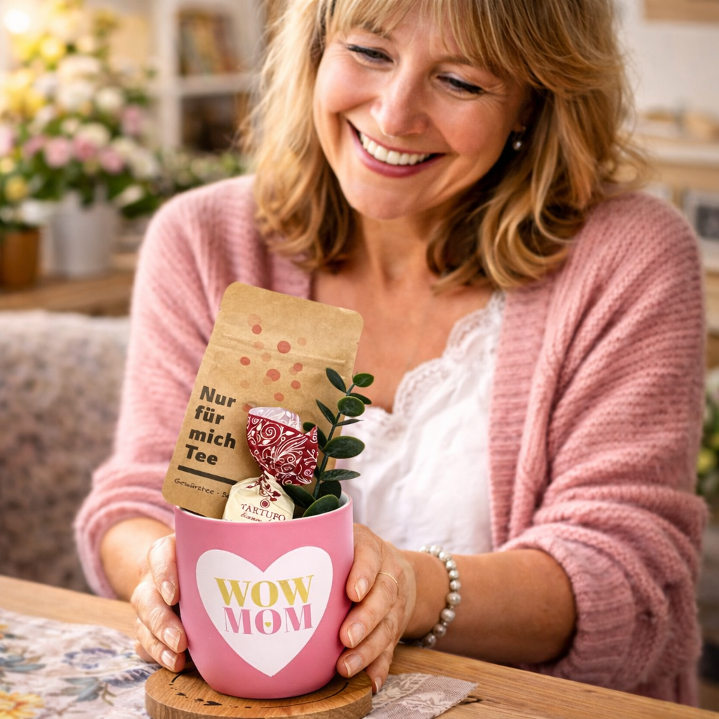 Geschenk für Mama