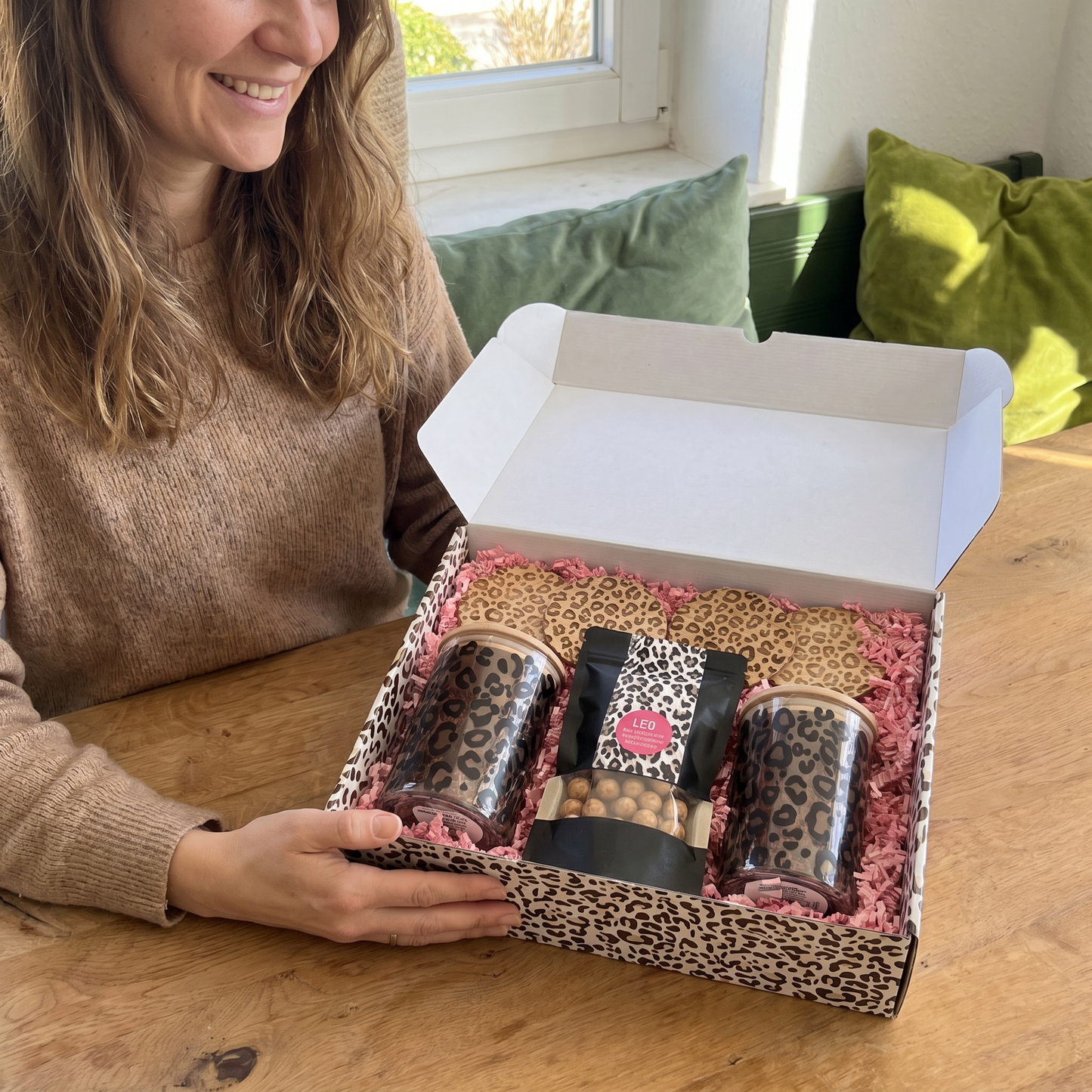 Leo Style Geschenkset für Frauen