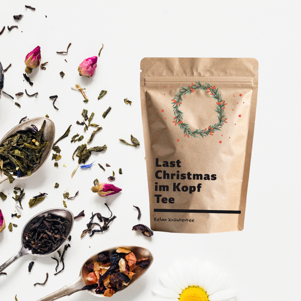 Kräuterteemischung 