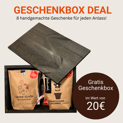 Geschenkbox bestellen