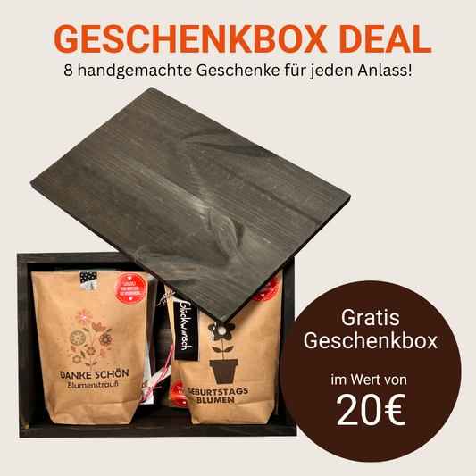Geschenkbox bestellen