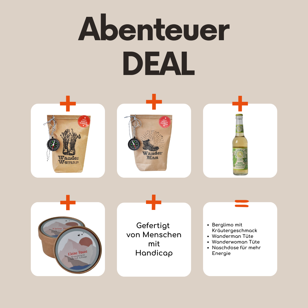 Abenteuer Deal Inhalt