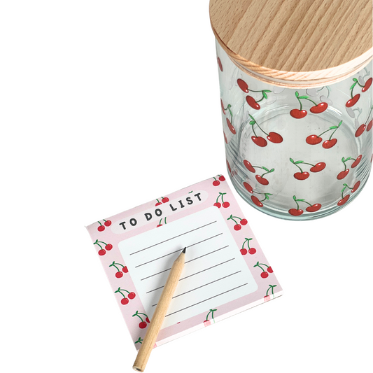Glasdose und To do List