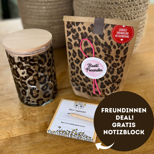 Geschenke für die beste Freundin – wild, herzlich & einfach WUNDERvoll!