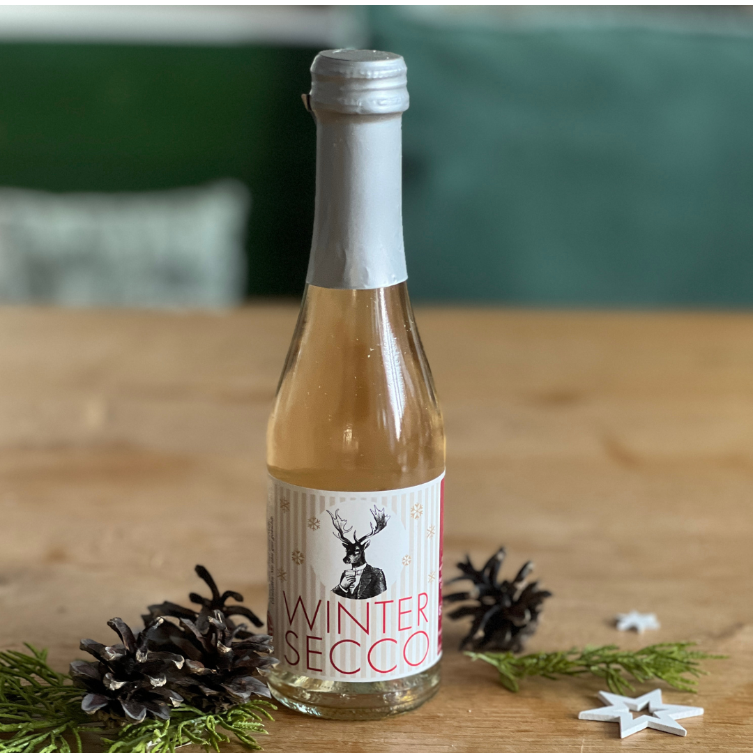 Wintersecco Prickelnd und lecker!